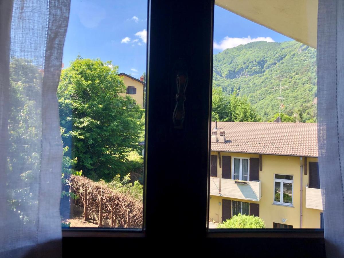 Appartamenti La Menaresta Quiet & Relax Near Bellagio Magreglio Eksteriør bilde