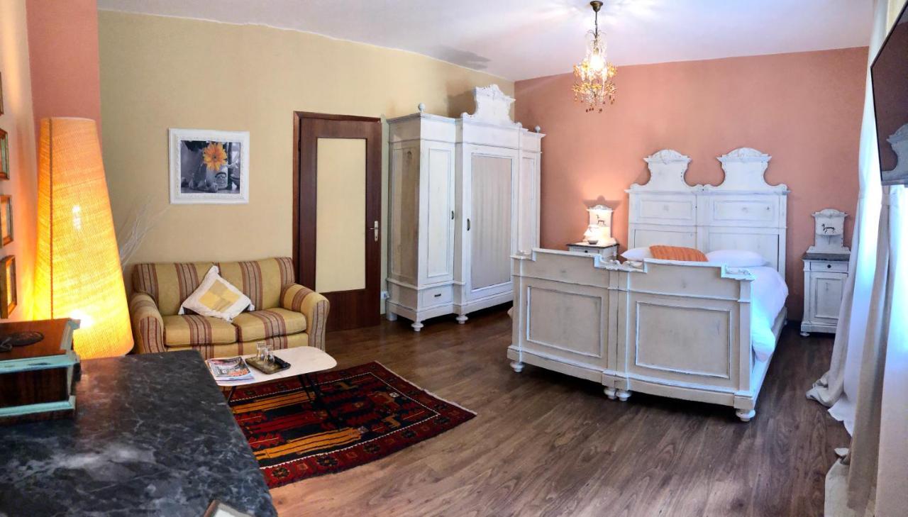 Appartamenti La Menaresta Quiet & Relax Near Bellagio Magreglio Eksteriør bilde