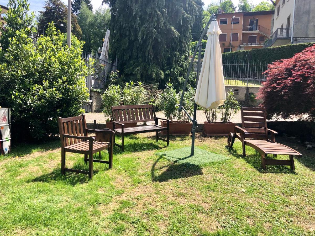Appartamenti La Menaresta Quiet & Relax Near Bellagio Magreglio Eksteriør bilde