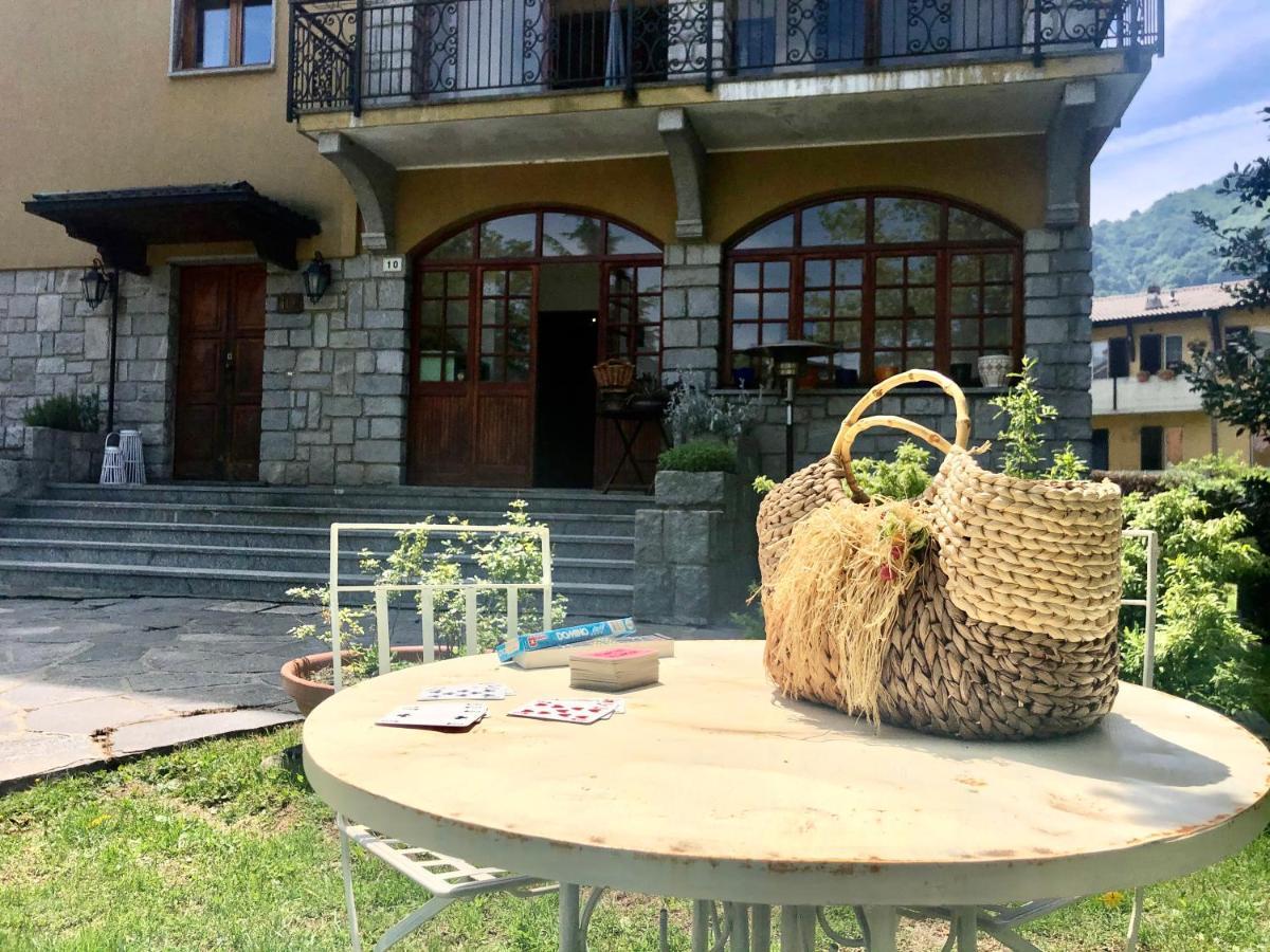 Appartamenti La Menaresta Quiet & Relax Near Bellagio Magreglio Eksteriør bilde