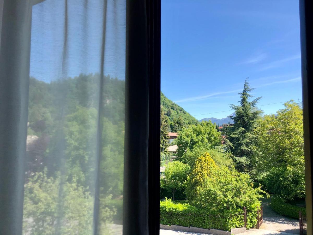 Appartamenti La Menaresta Quiet & Relax Near Bellagio Magreglio Eksteriør bilde