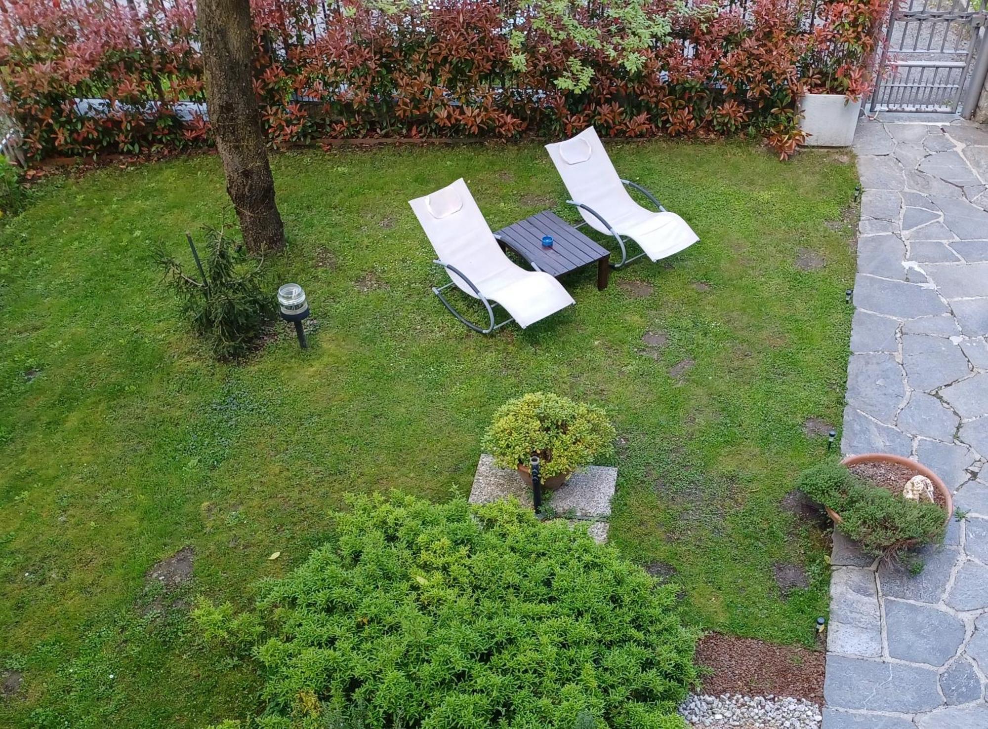 Appartamenti La Menaresta Quiet & Relax Near Bellagio Magreglio Eksteriør bilde