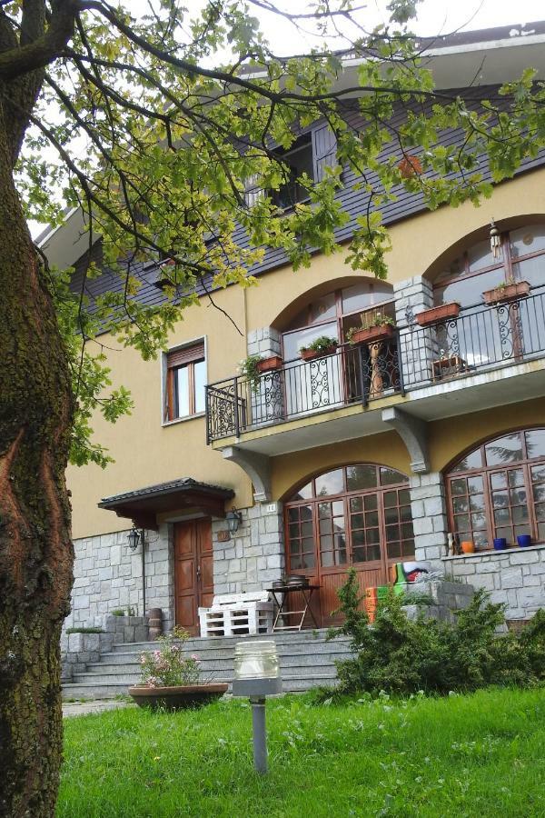 Appartamenti La Menaresta Quiet & Relax Near Bellagio Magreglio Eksteriør bilde